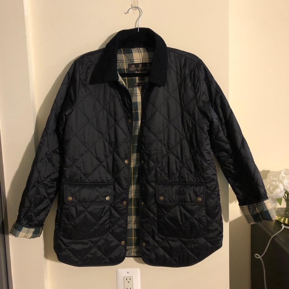 Women’s Barbour Quilted Jacket